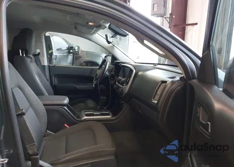 2015 Chevrolet Colorado Lt z USA, uszkodzony, nr VIN 1GCGSBE30F1139829